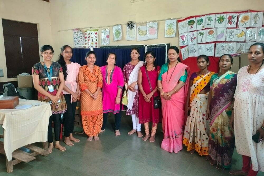 UPDATES FROM SWASTH MAHILA, SWASTH GOA INITIATIVE