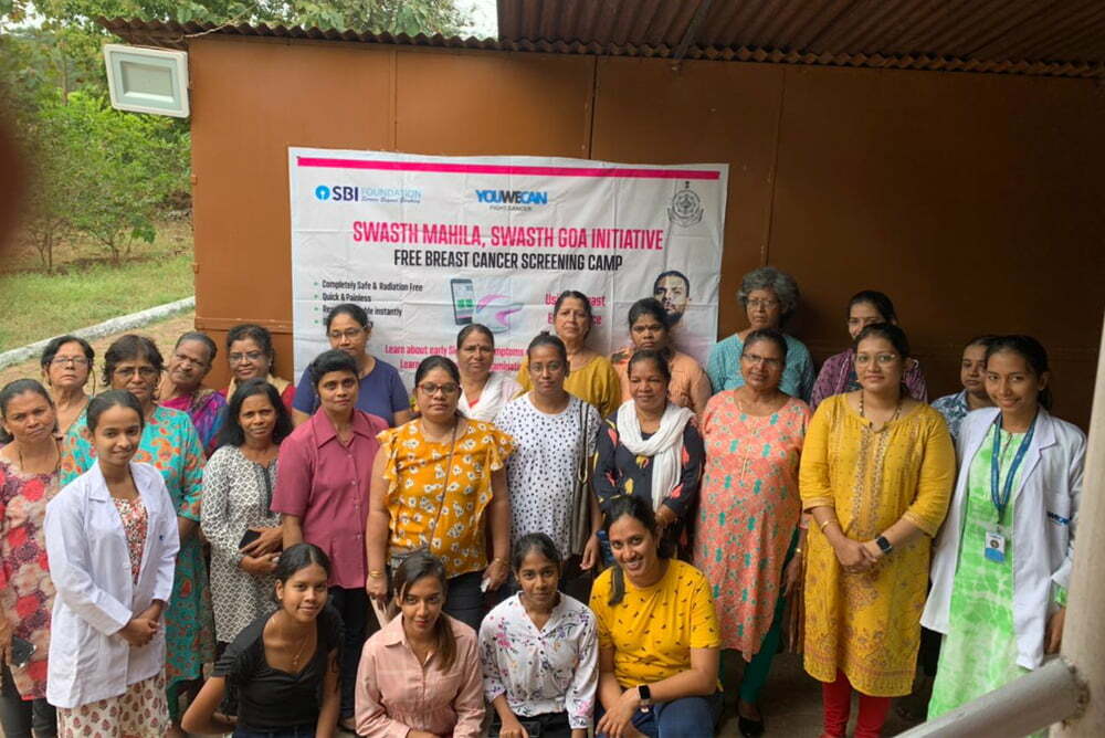 Swasth Mahila Swasth Goa Initiative