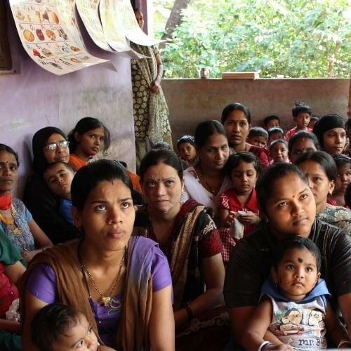 SWASTH MAHILA, SWASTH GOA INITIATIVE